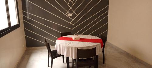 Fotografie z fotogalerie ubytování Gîte Bideew v destinaci Saint-Louis