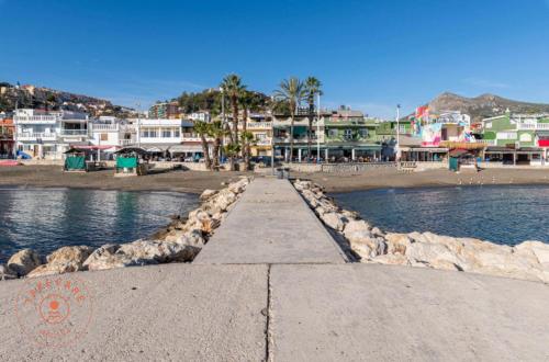 House with rooftop terrace at the beach - TCM