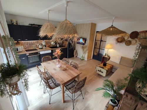 Location appartement RDC Musilac