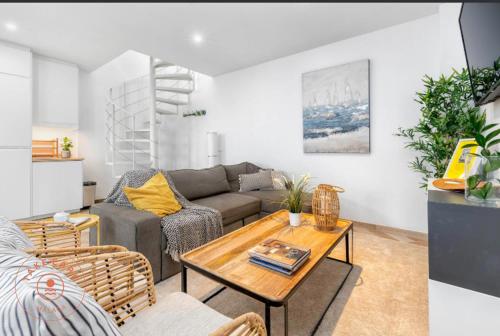 House with rooftop terrace at the beach - TCM