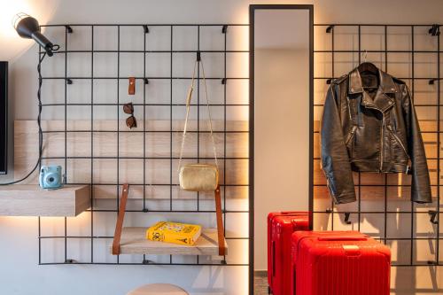 Galería fotográfica de Moxy Bordeaux en Burdeos