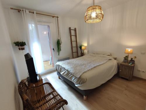 Photo de la galerie de l'établissement Location appartement RDC Musilac, à Mouxy