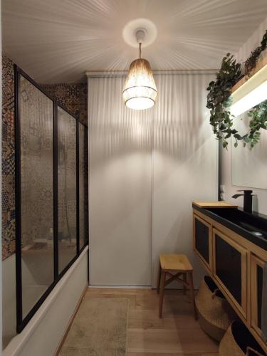 Photo de la galerie de l'établissement Location appartement RDC Musilac, à Mouxy