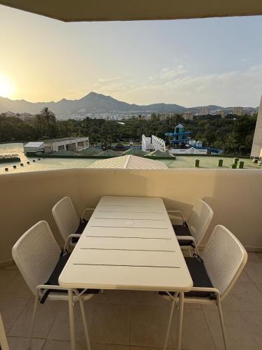 Benal beach apartment 519 photo 8