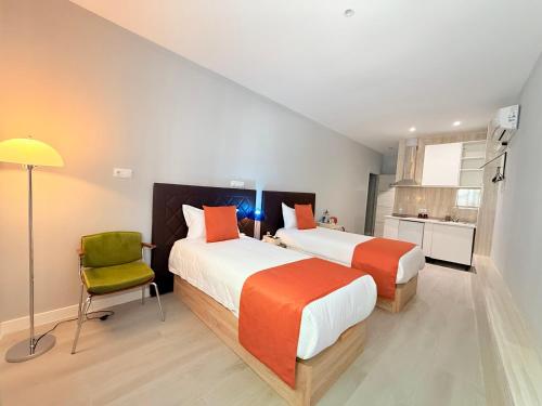 Journey Inn Madrid