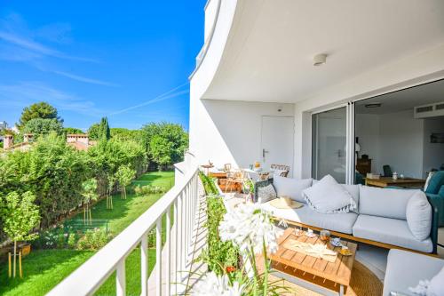 Le Prado - Appart haut standing 2 ch avec terrasse