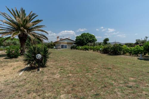 Sea front relaxing home