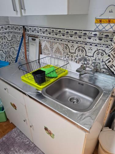Casa CHAMINÉ Piso 2 Sítio da Nazaré