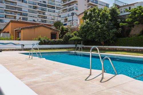 Large Terrace Apartment -Near Beach -Torremolinos By Budha