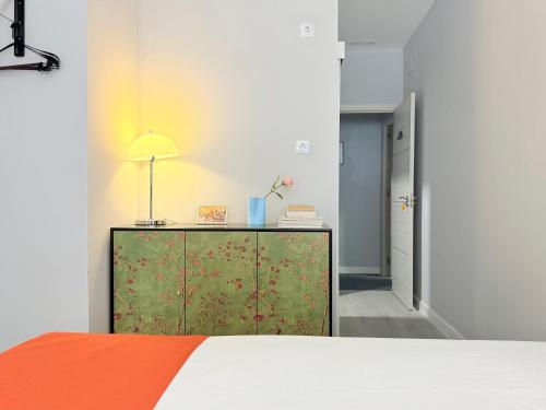 Journey Inn Madrid- Habitación Doble