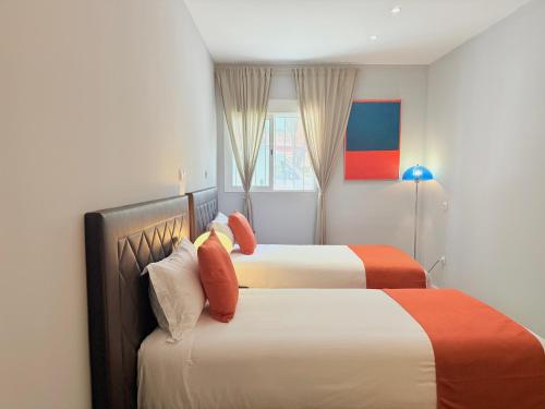 Journey Inn Madrid- Habitación Doble