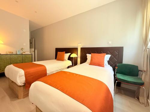 Journey Inn Madrid- Habitación Doble