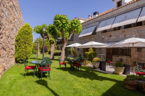 La Casa del Presidente Small Luxury Hotels — Swimming pool