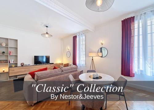 Nestor&Jeeves - NISSA - Central location