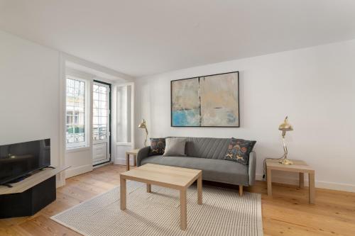 Unique 2 Bdr Apartment in the heart of lisbon