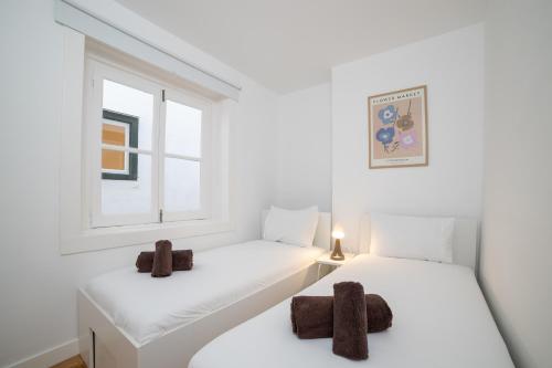 Unique 2 Bdr Apartment in the heart of lisbon
