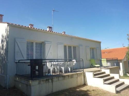 Maison 4 pièces proche plage, Saint-Trojan-les-Bains - FR-1-246A-362