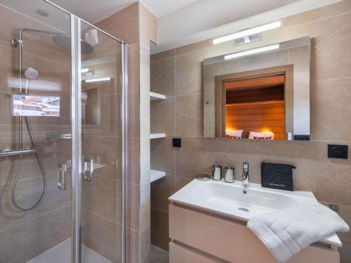 Duplex Méribel pour 12 pers, 145 m², WIFI
