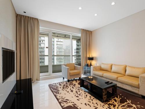 Imagem da galeria de Stylish 1BR at Damac Maison -Your Grand Canal Getaway no Dubai