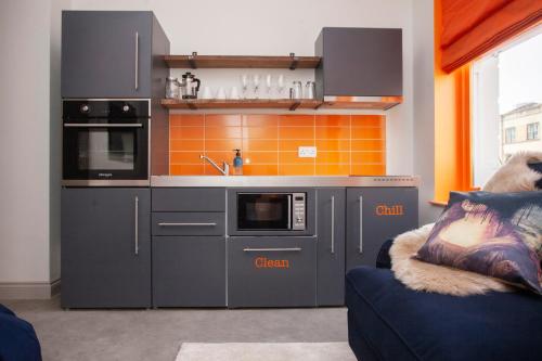 Modern Aparthotel by Principality Stadium photo 11
