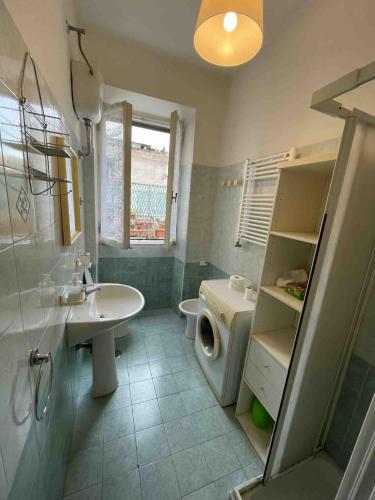 Three bedroom apartment with a view in Monti