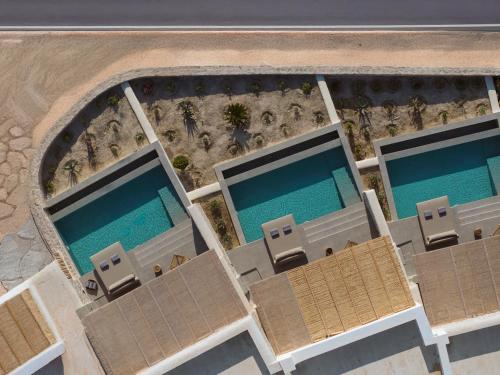 Πισίνα στο ή κοντά στο Kemelia Suites