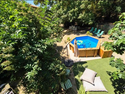 La Maison du Régisseur Gîte 10 personnes