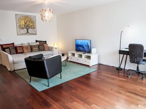Apartment Les Terrasses C1-2 by Interhome photo 2