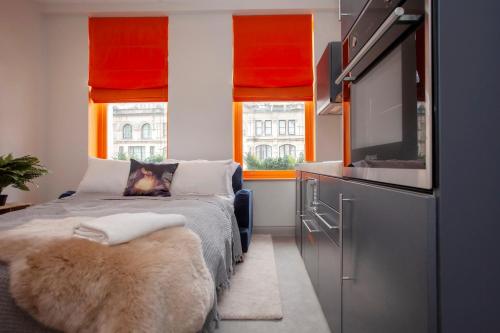 Modern Aparthotel by Principality Stadium photo 24