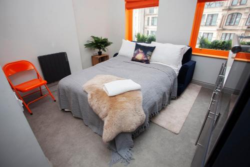 Modern Aparthotel by Principality Stadium photo 23