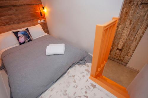 Modern Aparthotel by Principality Stadium photo 21