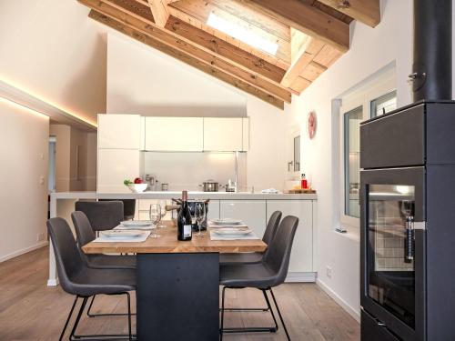Apartment Zen Stecken A-2 by Interhome