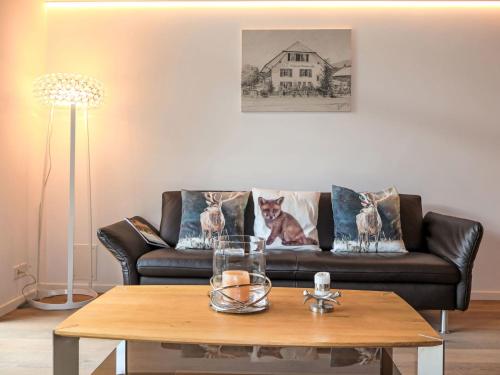 Apartment Zen Stecken A-2 by Interhome
