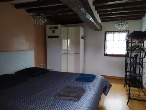 Fotografie z fotogalerie ubytování Au relais de la forêt d'eawy v destinaci Les Grandes-Ventes