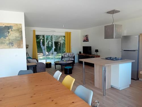 Maison de vacance à la mer