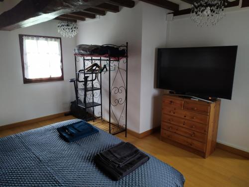 Fotografie z fotogalerie ubytování Au relais de la forêt d'eawy v destinaci Les Grandes-Ventes