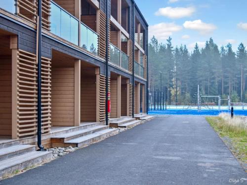 Bazén v ubytování Holiday Home Lomahuoneisto 64 by Interhome nebo v jeho okolí