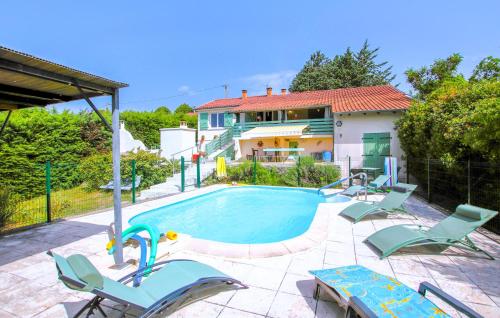 Lovely Home In Veyras