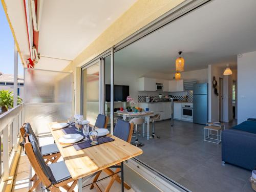 Apartment Le Grand Large-6 by Interhome