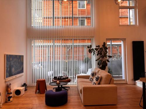 Appart Duplex Quai Brazza avec Terrace et Parking