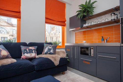 Modern Aparthotel by Principality Stadium photo 37