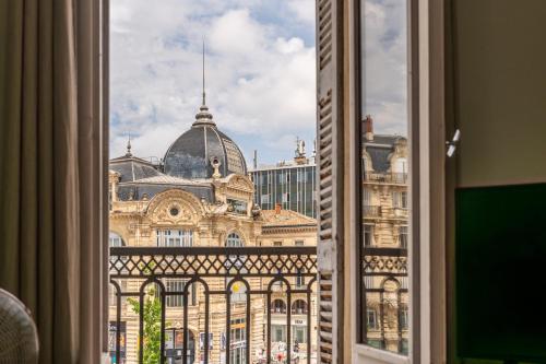 Exceptionnel appartement avec vue Place de la Comédie