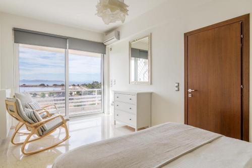 3 Bedroom Apartment Suite in Glyfada