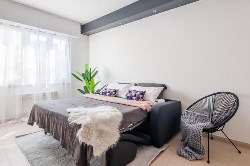 Metro M3 - Porta Romana - Suite elegante - AC - Wi-Fi