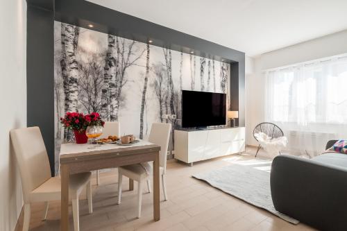 Metro M3 - Porta Romana - Suite elegante - AC - Wi-Fi