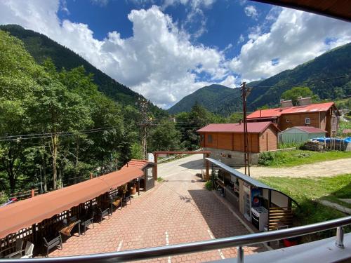 Billede fra billedgalleriet på Uzungol Apart i Uzungol