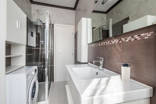 Metro M3 - Porta Romana - Suite elegante - AC - Wi-Fi