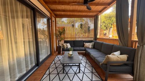 Mobile Home Cabana, Beach Soline, Biograd na Moru