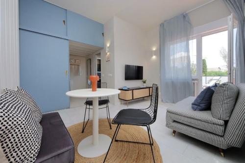 Caracalla Charming Terrace Loft
