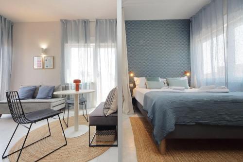 Caracalla Charming Terrace Loft
